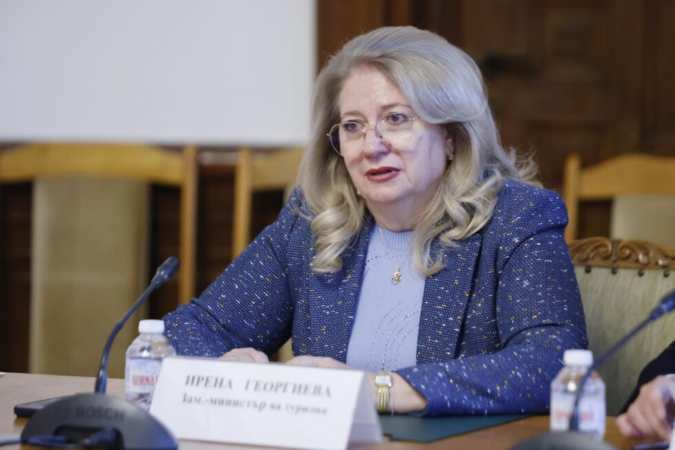 Коя е Ирена Георгиева – новият министър на туризма в служебния кабинет на Андрей Гюров?
