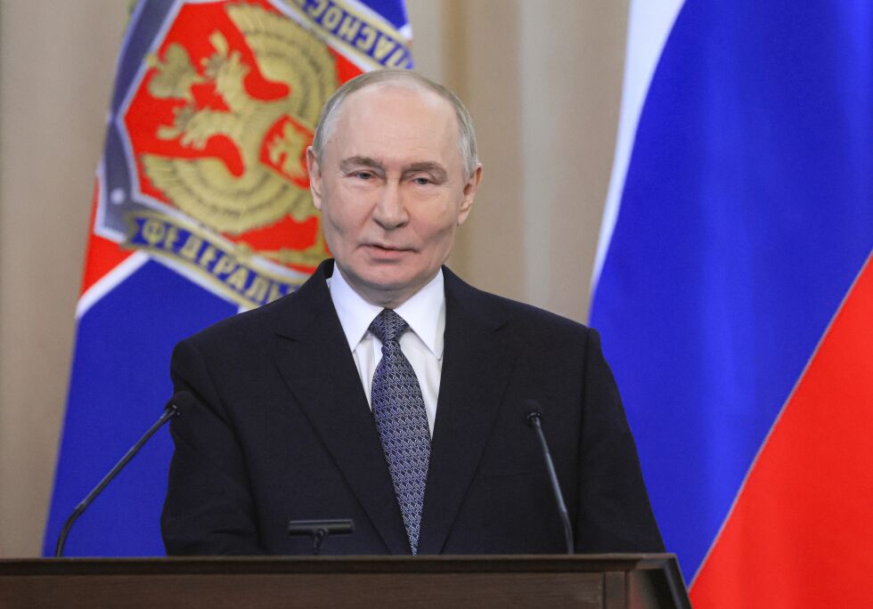 Путин към новия върховен лидер на Иран: Приемете искрени поздравления