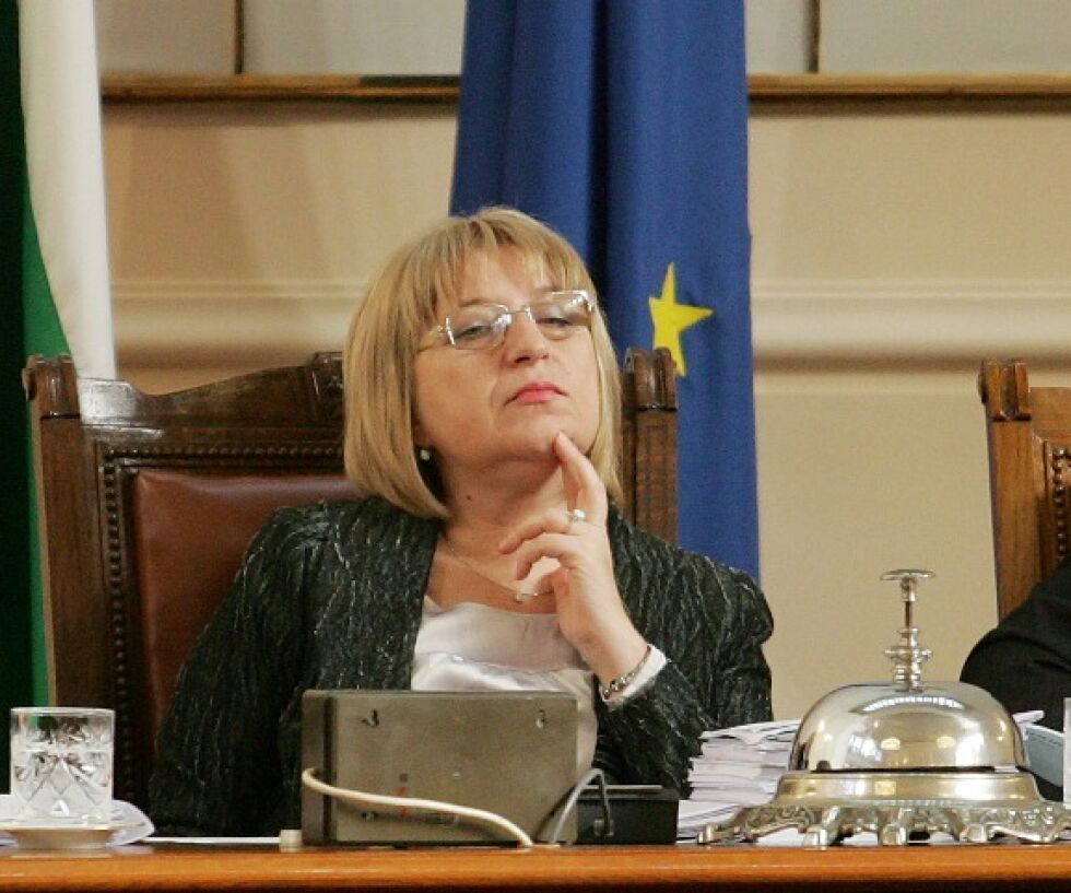 Цачева: Промените в Закона за съдебната власт ще получат подкрепа и от опозицията