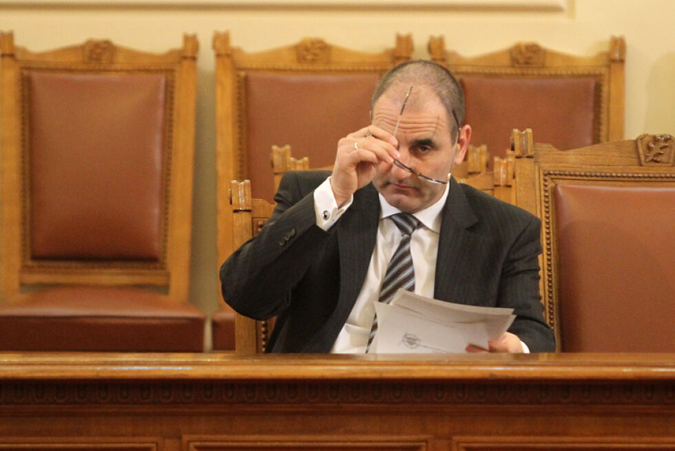 Цветанов сравни нападението срещу Доган с атаката срещу своя кортеж