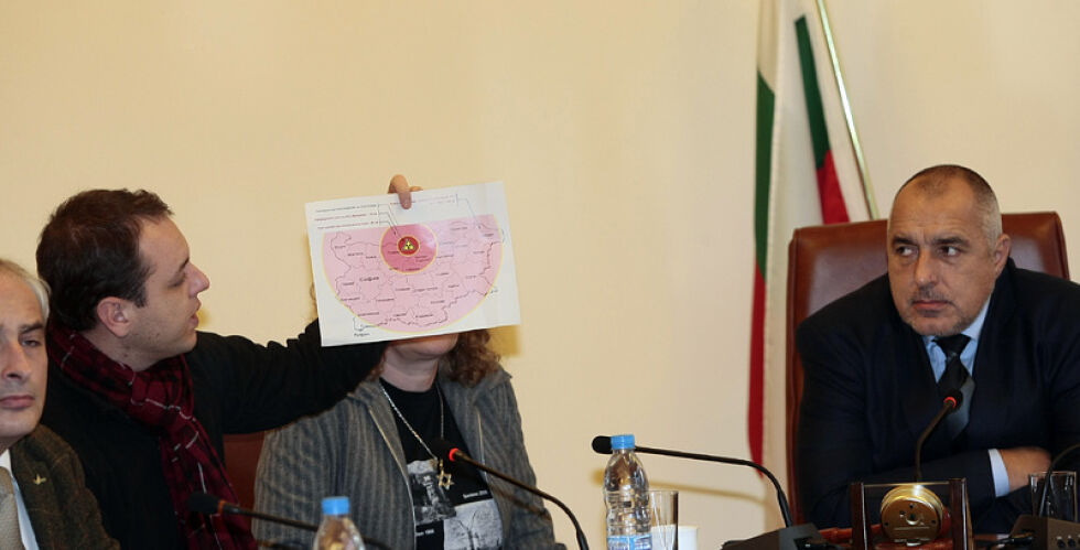 Борисов се разбра със "Зелените" за "Белене", за лифт на Банско - не
