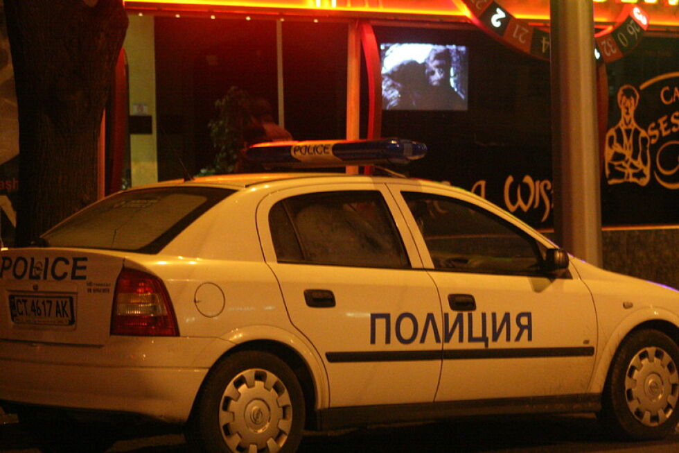 34-годишен сириец нападна продавачка