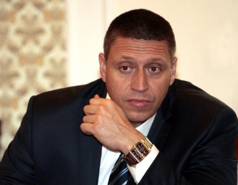 Служители на НСО са пострадали при инцидента с Доган