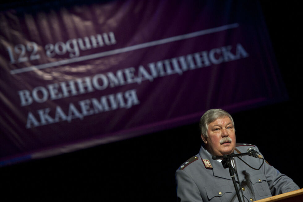 Ген. Тонев: Щом има герои, значи институциите ги няма