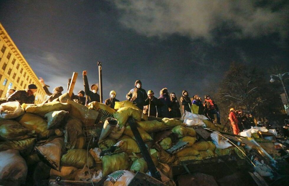 Обратното броене за украинската опозиция