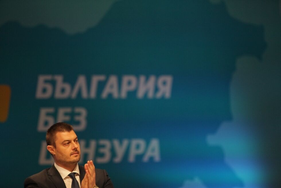 Партията на Бареков набирала дарители без тяхно знание