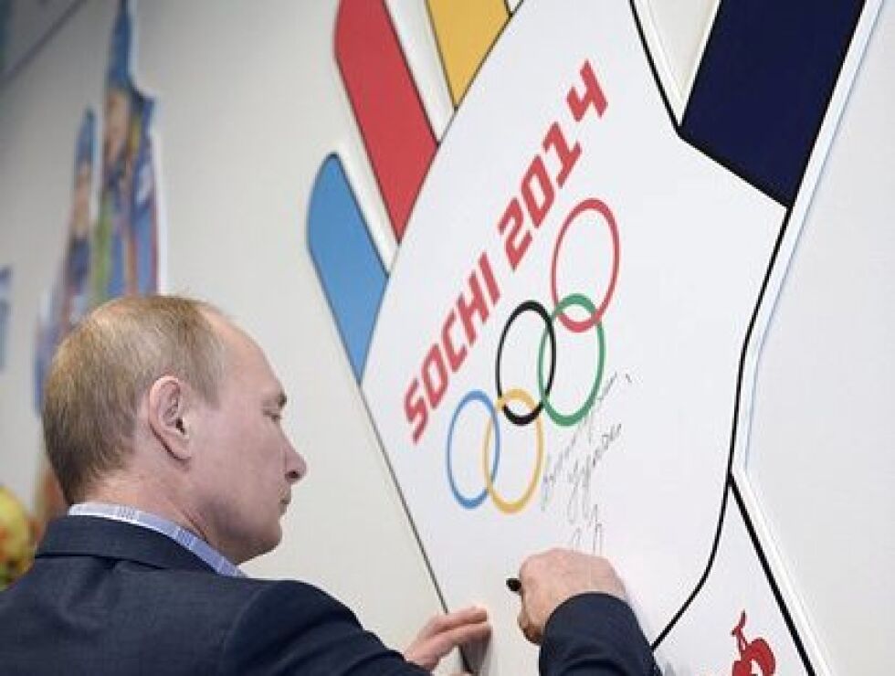 Путин приветства гейовете в Сочи, но ако „оставят децата на мира"