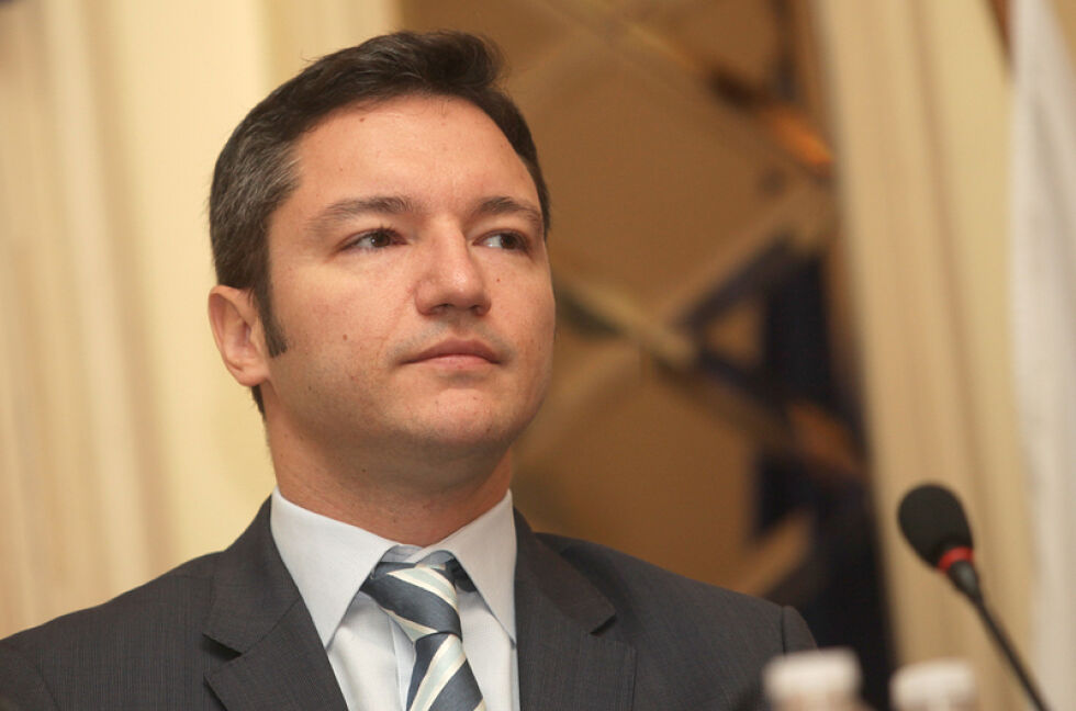 Вигенин: Няма опасност за газовите ни доставки