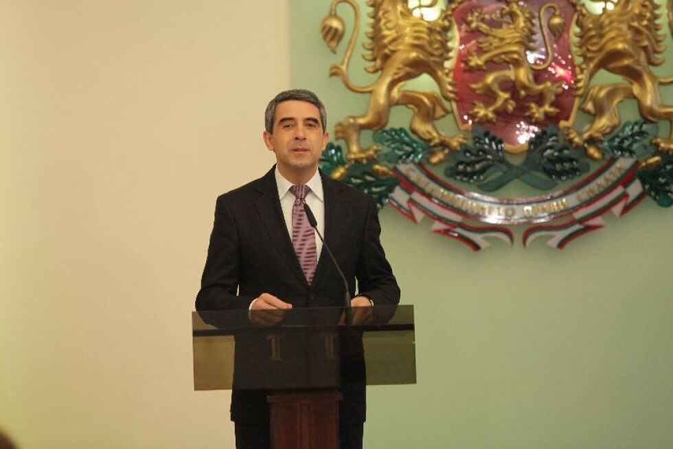 Плевнелиев свиква КСНС заради Украйна
