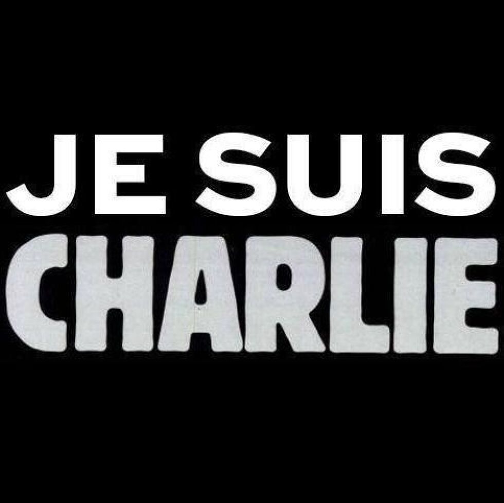Силна кампания за солидарност с „Шарли Ебдо" в интернет - #JeSuisCharlie