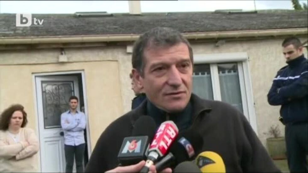 Разказ на управителя на печатницата, взет за заложник от братята Куаши