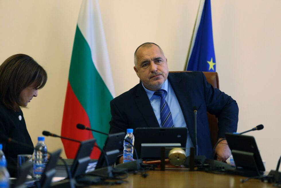 Борисов изрази във Фейсбук съболезнования за загиналите в бедствията