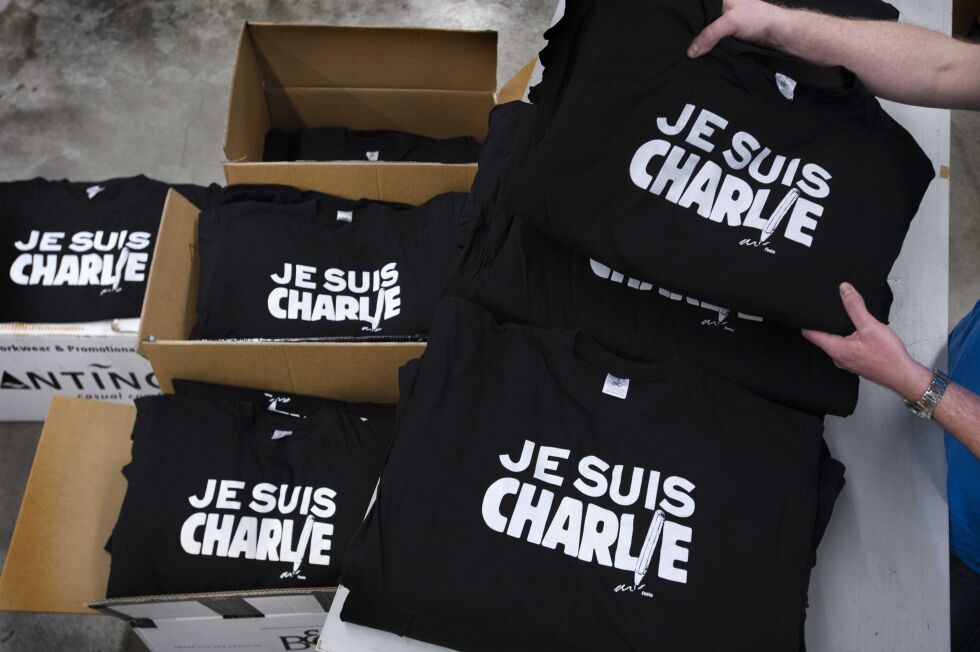 "Je suis Charlie" вече струва много пари