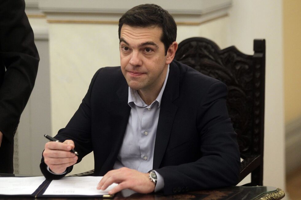 Ципрас ще бъде изправен на „другарски съд” от евролидерите