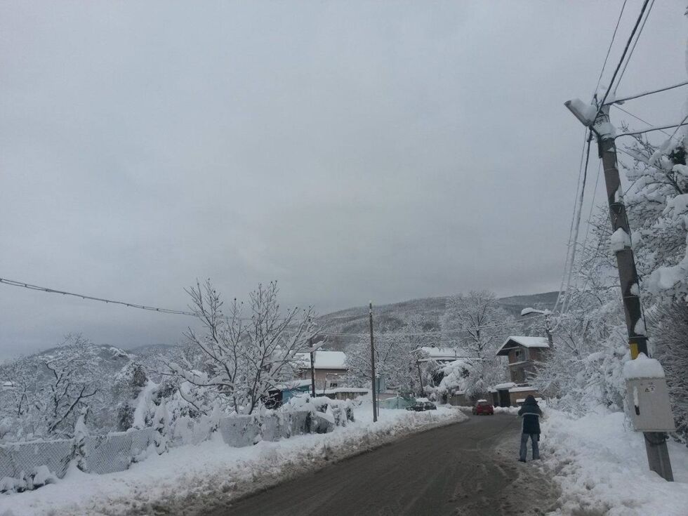 Половината Пловдивска област остана без вода