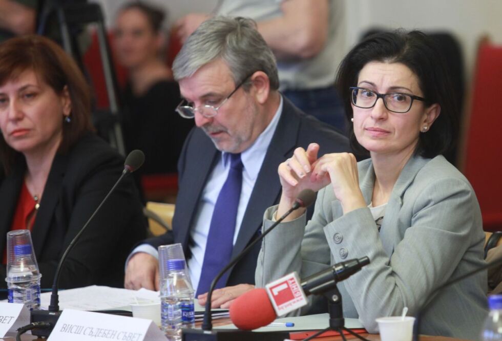 Соня Найденова от ВСС смята, че проверката по „Яневагейт” е непълноценна