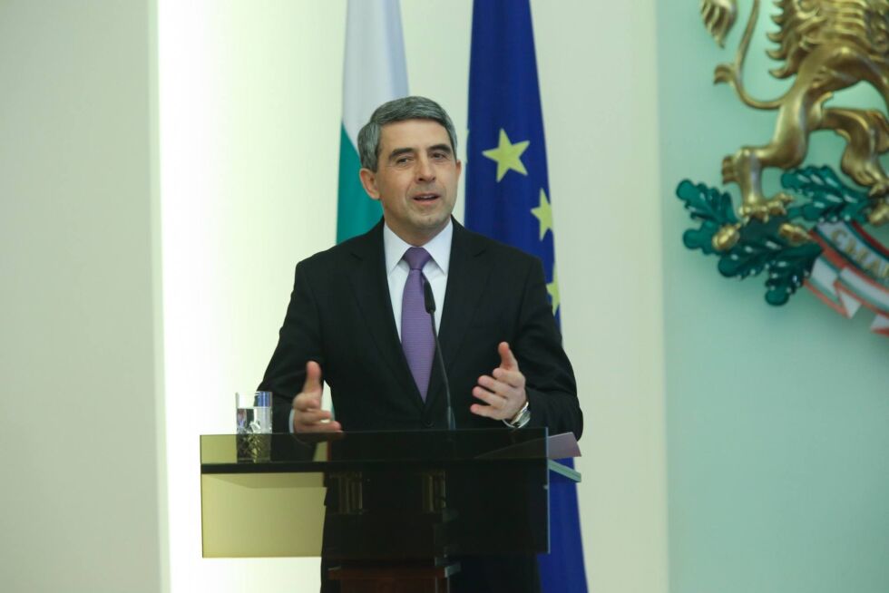 Росен Плевнелиев в последната си реч: Приключи много труден, но успешен мандат