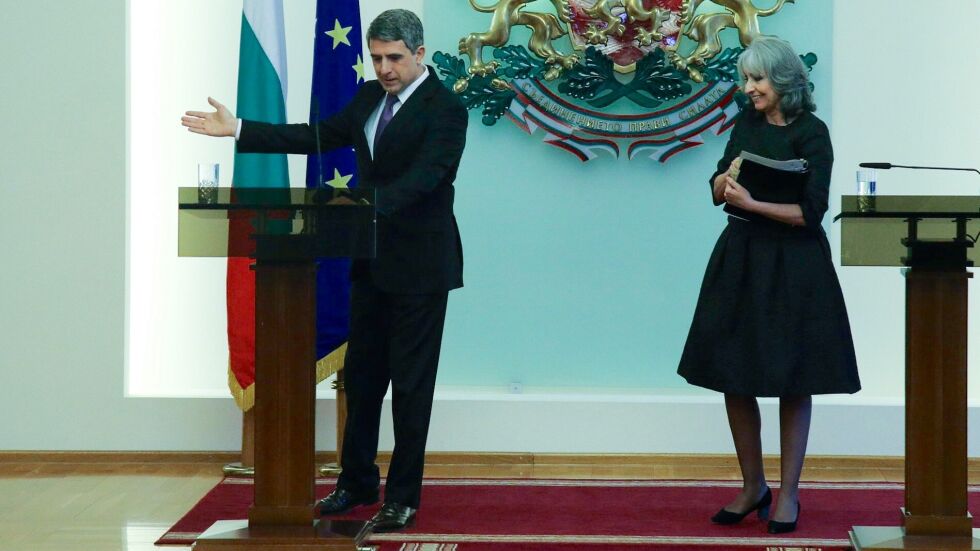 Росен Плевнелиев и петте кабинета