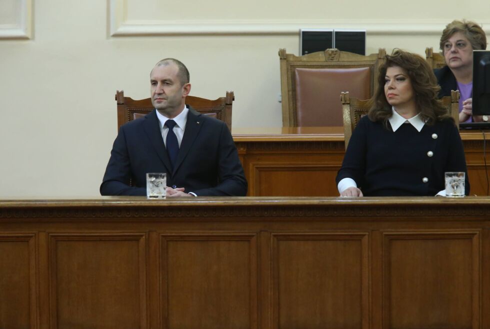 Какви са очакванията ви за мандата на Румен Радев?