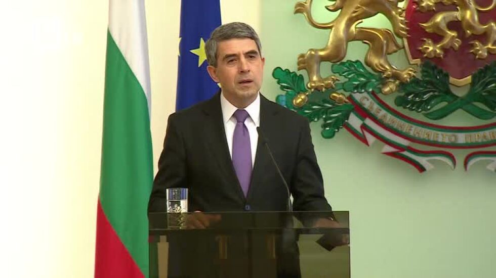 Президент срещу вицепрезидент: Дума срещу дума