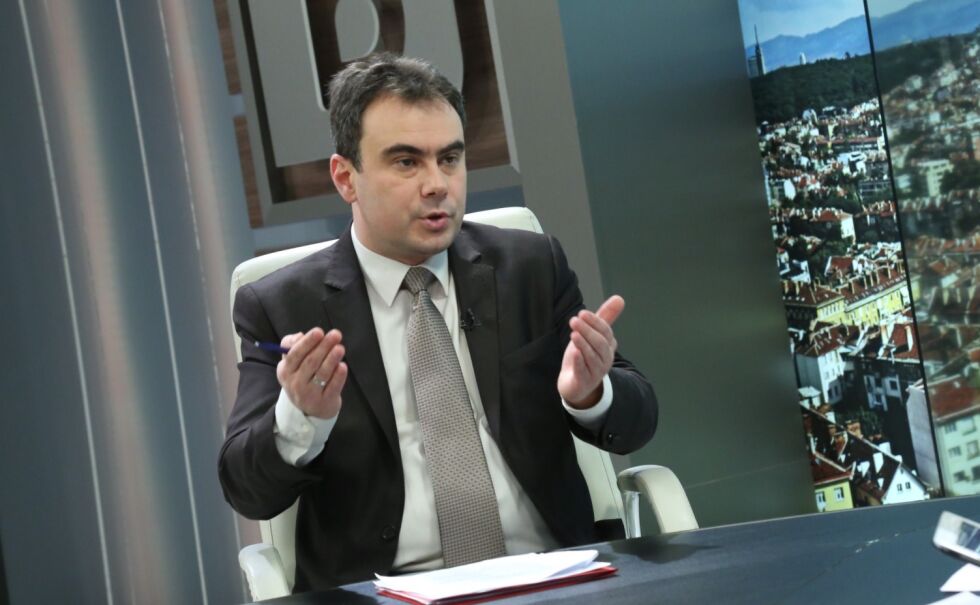 Жельо Бойчев: Държавата не трябва да става съучастник в процедурата за ЧЕЗ