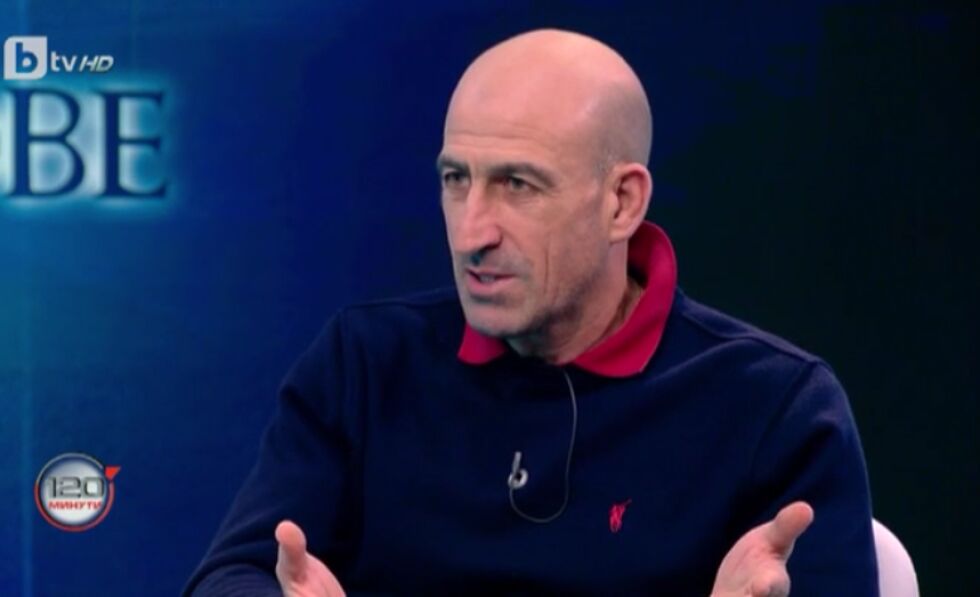 Йордан Лечков пред bTV: Михайлов е най-подходящият за шеф на БФС (ВИДЕО)