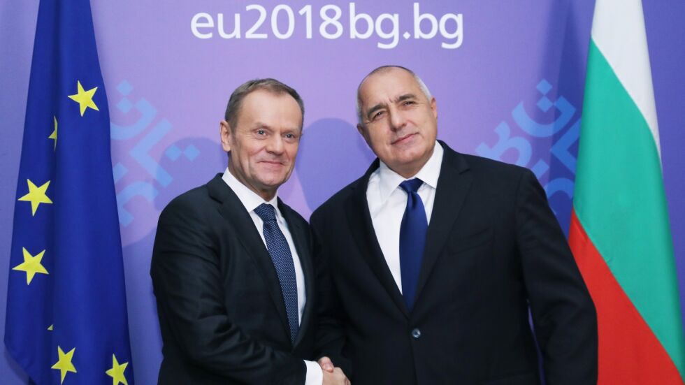 Какво е мнението ви за речта на Доналд Туск?