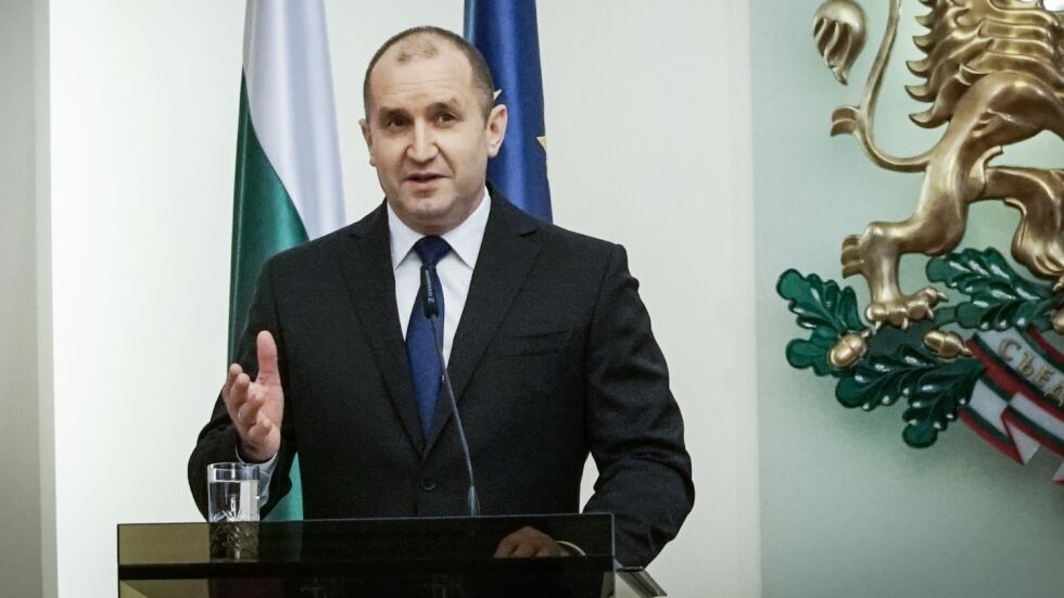 Румен Радев: Жертва в скандала с ЧЕЗ не е властта, а са българските граждани