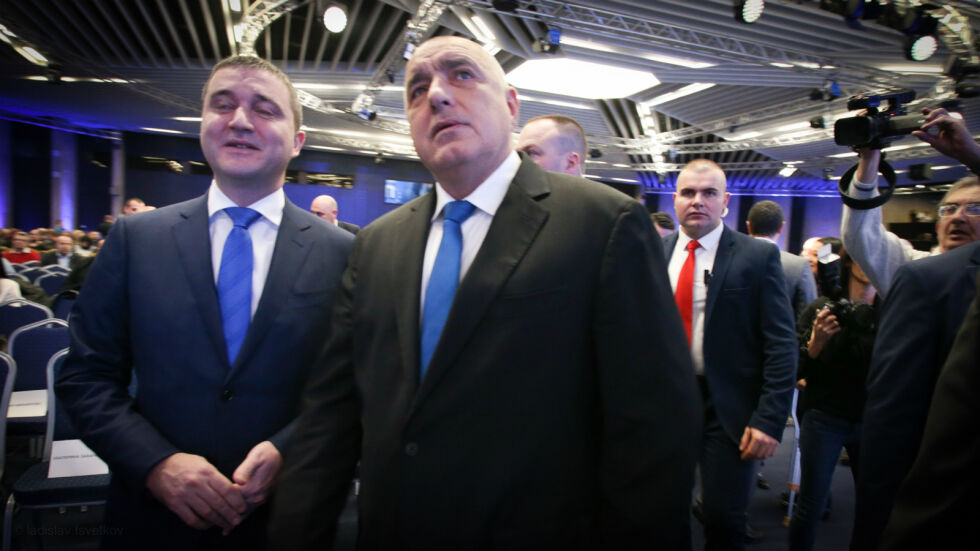 БНР: Преместиха Борисов, Горанов и Арнаудова в 7 РПУ в София