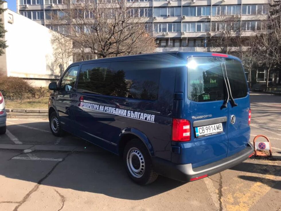 Акция на прокуратурата и полицията в Комисията по хазарт