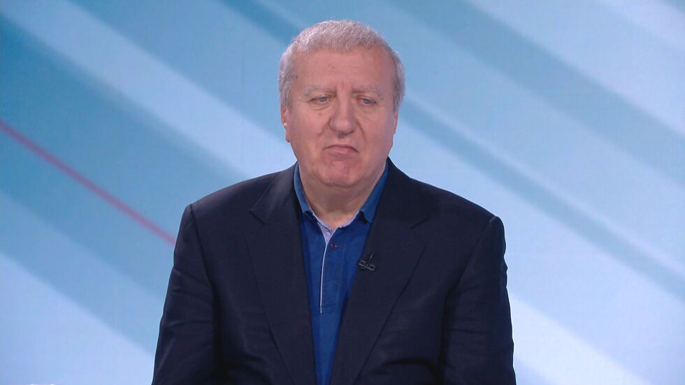 Александър Томов: Странно е, че финансовият министър не е забелязал разминаването в таксите за хазарта