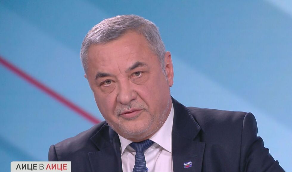 Валери Симеонов се сблъска с хазартния бранш и в жив ефир
