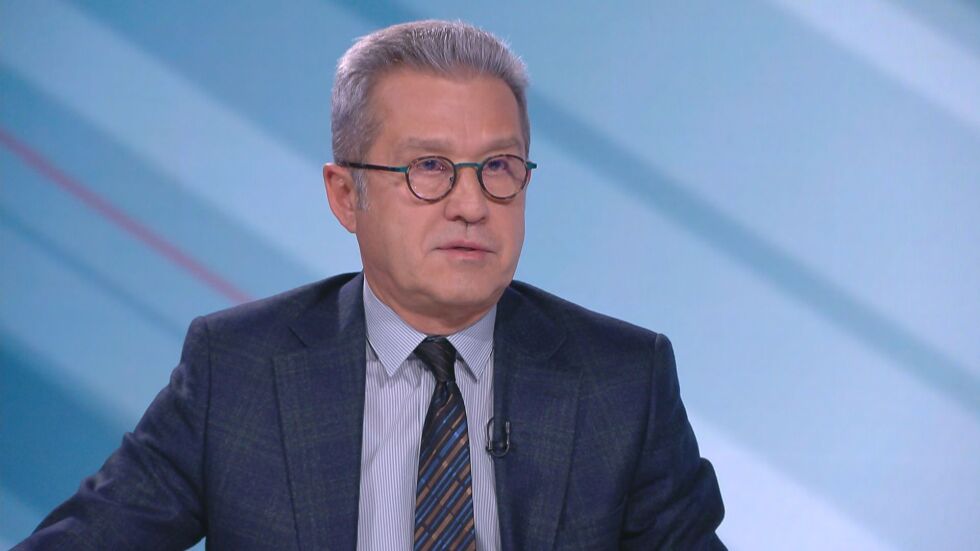 Йордан Цонев: ДПС няма да участва в дебата за хазарта 