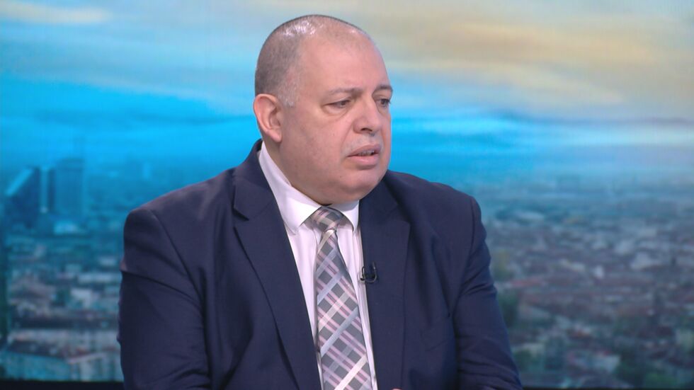 Бивш председател на Комисията по хазарта: Не познавам Васил Божков
