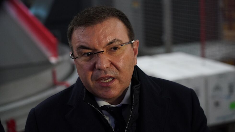 Ангелов: Британският COVID-19 може да забърза ръста на новозаболелите