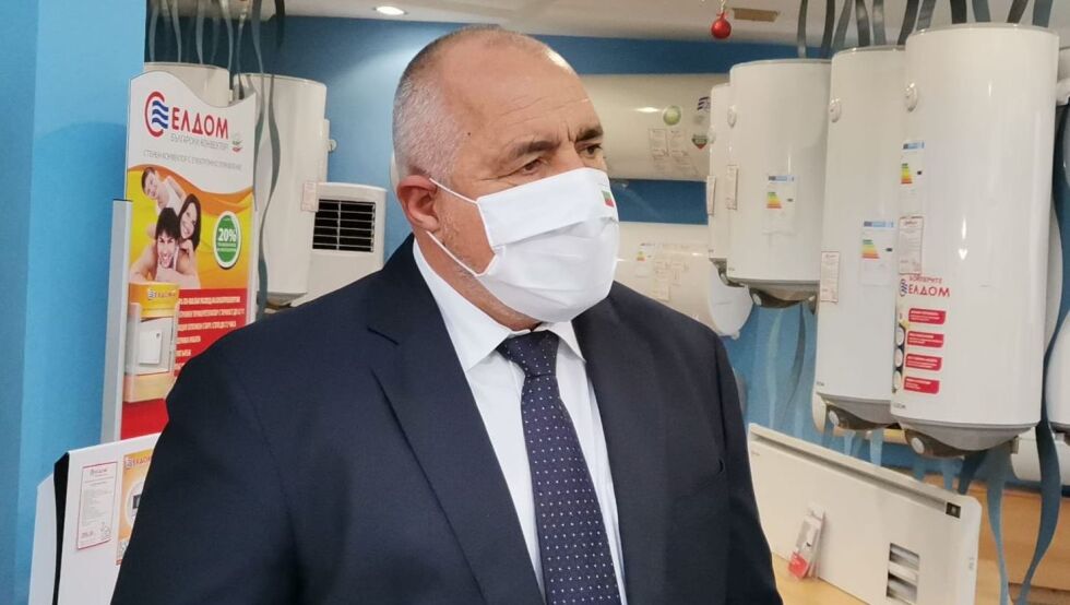 Борисов: Ще се окаже, че България най-правилно е управлявала мерките по време на кризата