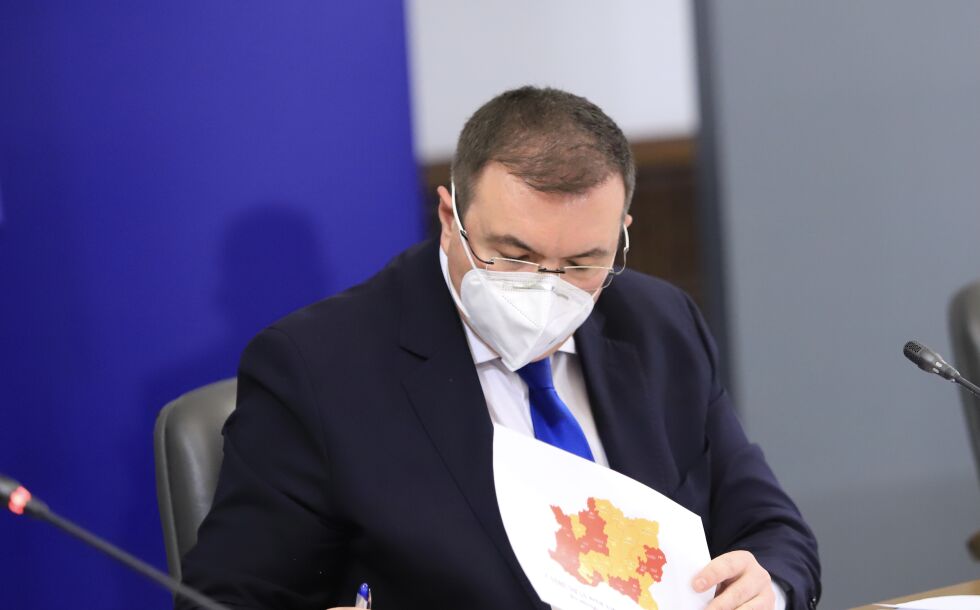 Ангелов: Излекуваните от COVID-19 у нас са неколкократно повече от потвърдените случаи