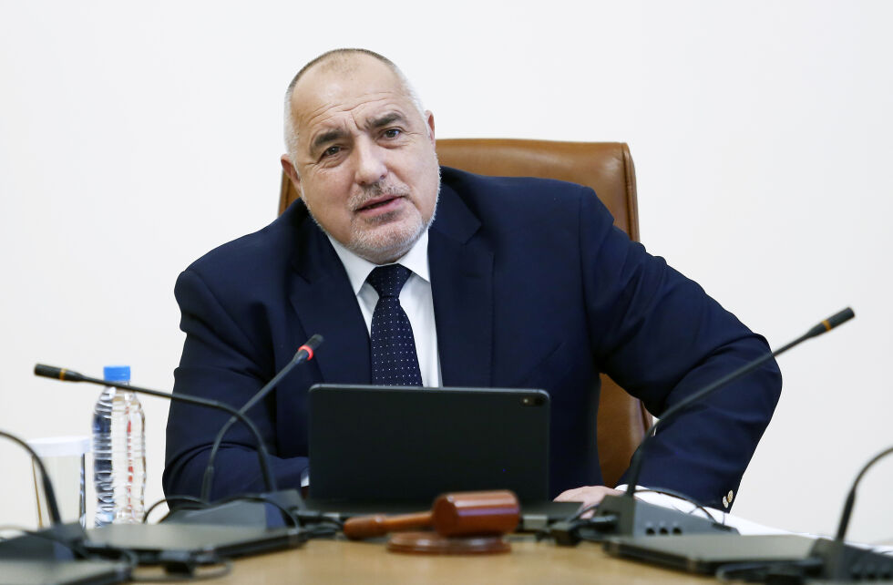 Бойко Борисов: България е готова да сътрудничи на „Бионтех“ в научните изследвания