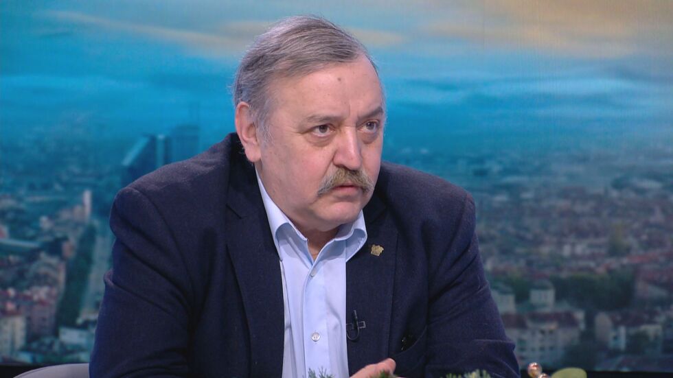 Тодор Кантарджиев: Флурона звучи страшно, но се случва много рядко
