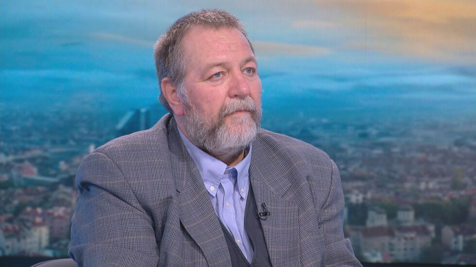 Недялко Калъчев: 75% от пробите в София са подозрителни за „Омикрон“