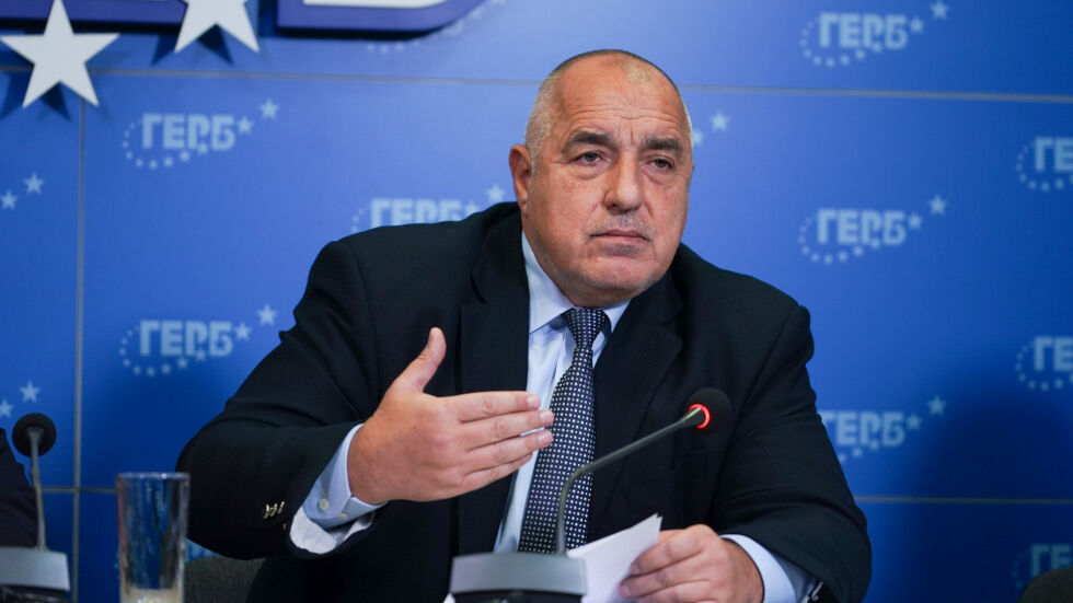 МВР: Уведомихме прокуратурата за ареста на Борисов