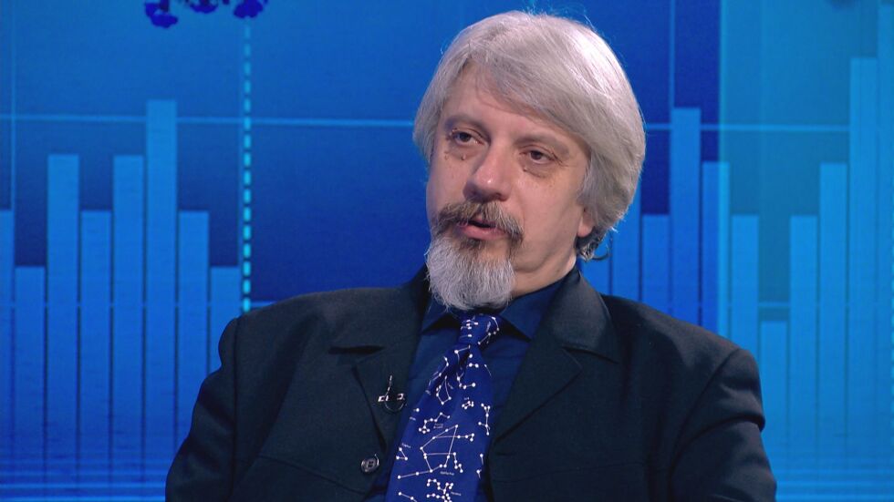 Витанов: Апокалипсисът се отлага, другата седмица „Омикрон“ ще е доминантен
