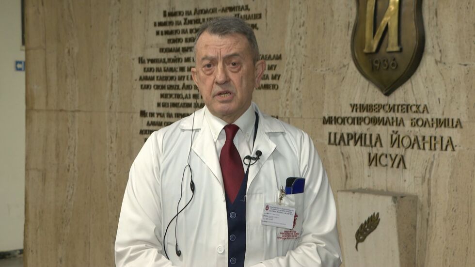 Лекар от ИСУЛ: COVID-19 може да доведе до безплодие при мъжете