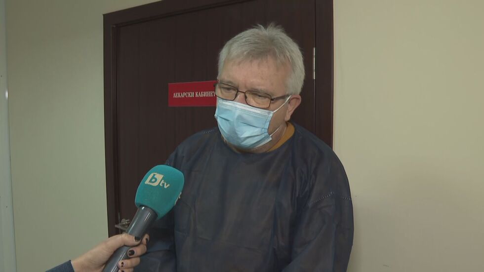 След 40 дни в реанимация: Кои са лекарите, спасили пациент с COVID-19?