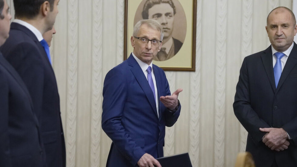 Денков: Формулата на кабинета ще е със сериозна политическа подкрепа 