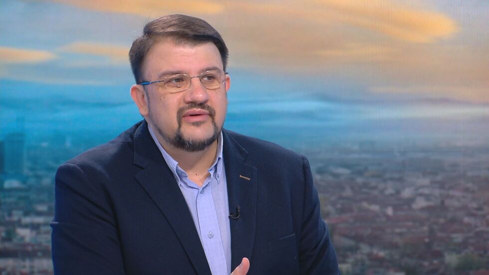 Настимир Ананиев: Третият мандат беше саботиран от Иван Гешев и ГЕРБ