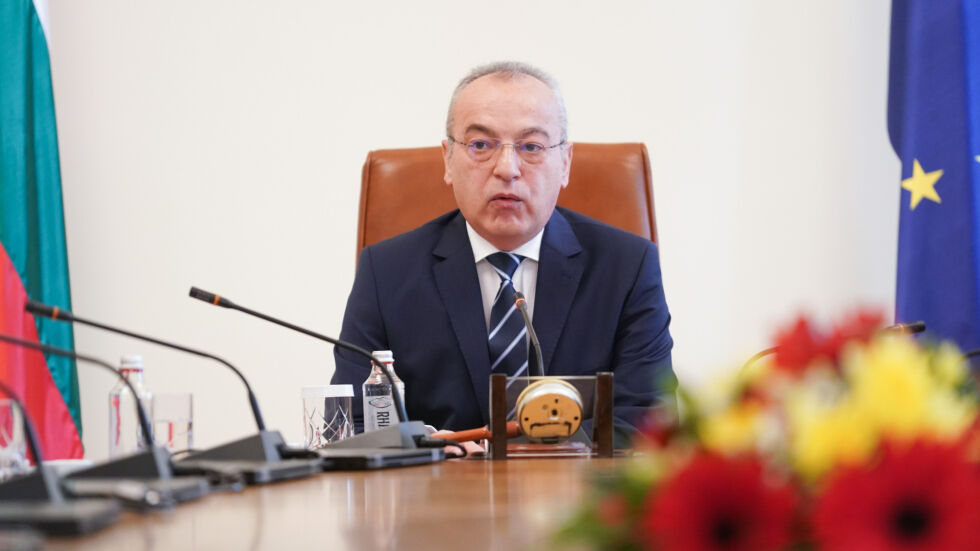 Гълъб Донев: Заварихме държава "на пауза", нямахме дори 100 часа кредит на доверие