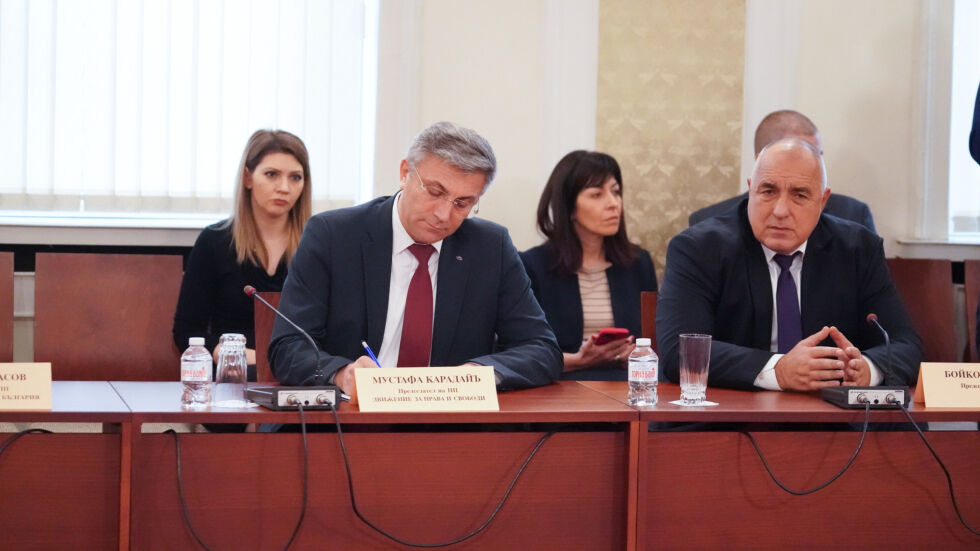 Мустафа Карадайъ: Вероятно отиваме към поредните ненужни предсрочни избори