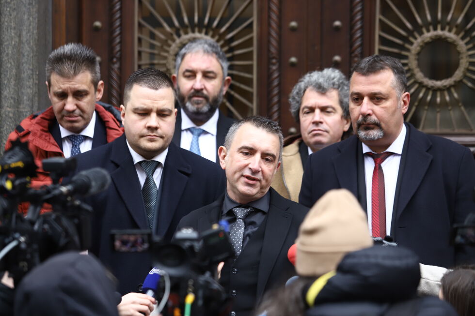 "Има такъв народ" започва подписка за референдум за президентска република