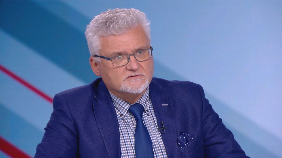 Минчо Спасов: Проблемът с Шенген е както политически, така и криминален